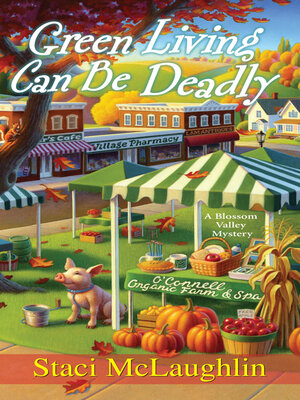 Green Living Can Be Deadly - ebook